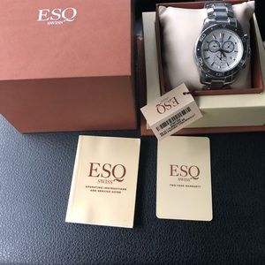 ESQ men’s watch